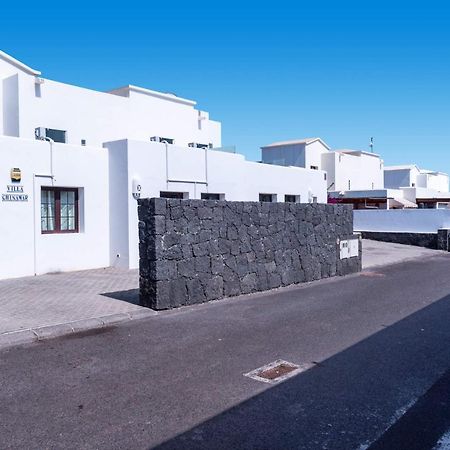 Villa Chinamar By Villa Plus Playa Blanca  Exterior foto