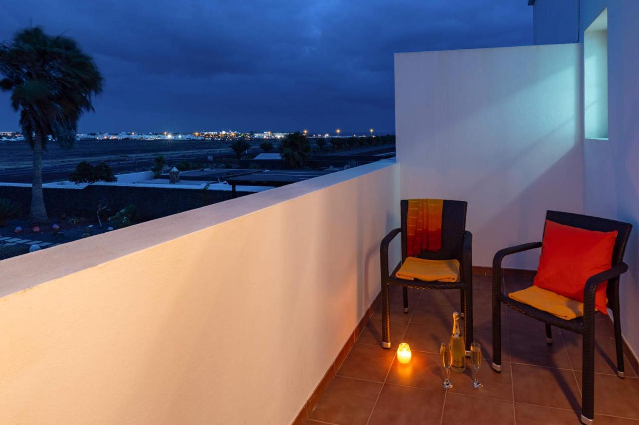 Villa Chinamar By Villa Plus Playa Blanca  Exterior foto